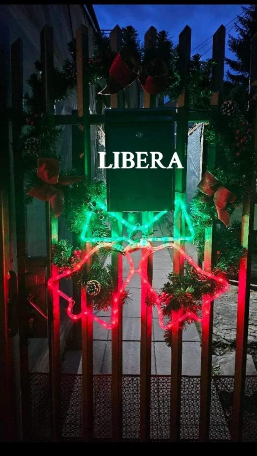 Libera Hostel Sofia Luaran gambar